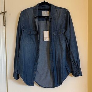 Lola River Denim Shirt